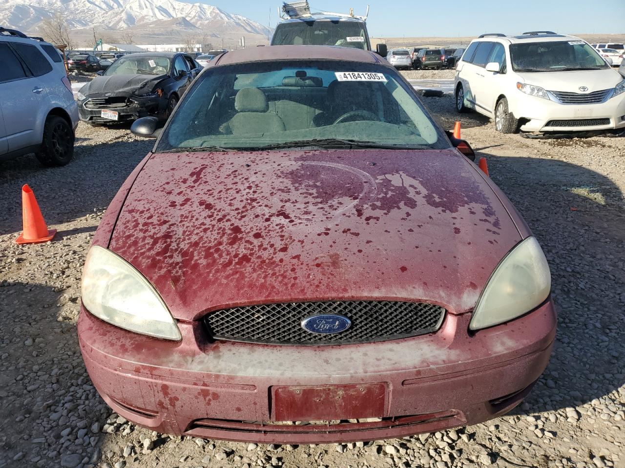 2005 Ford Taurus - Image 5