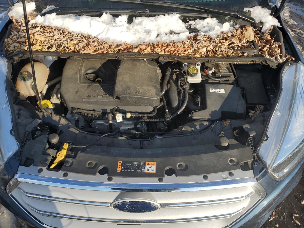 2018 Ford Escape - Image 14