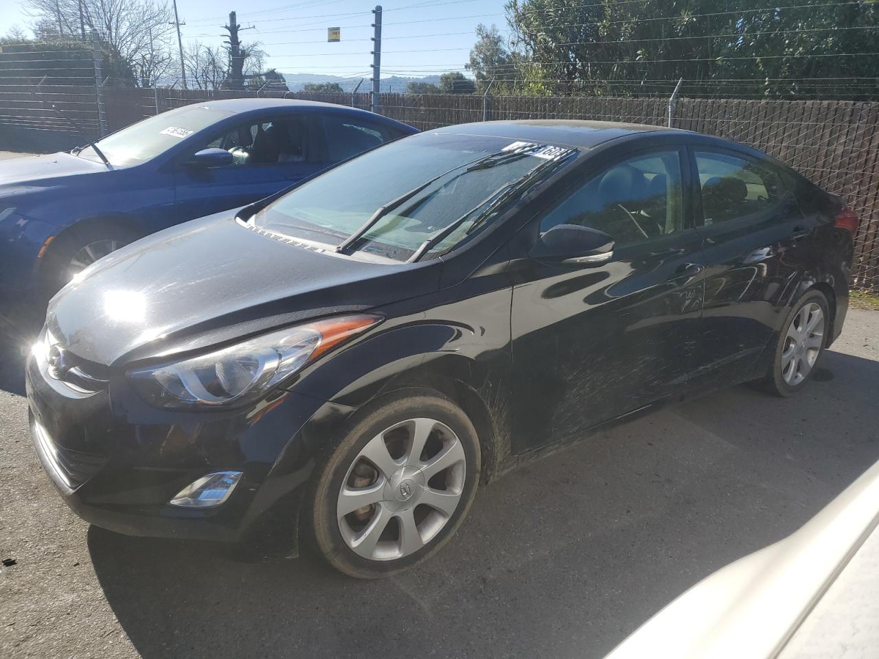 2013 Hyundai Elantra - Image 1