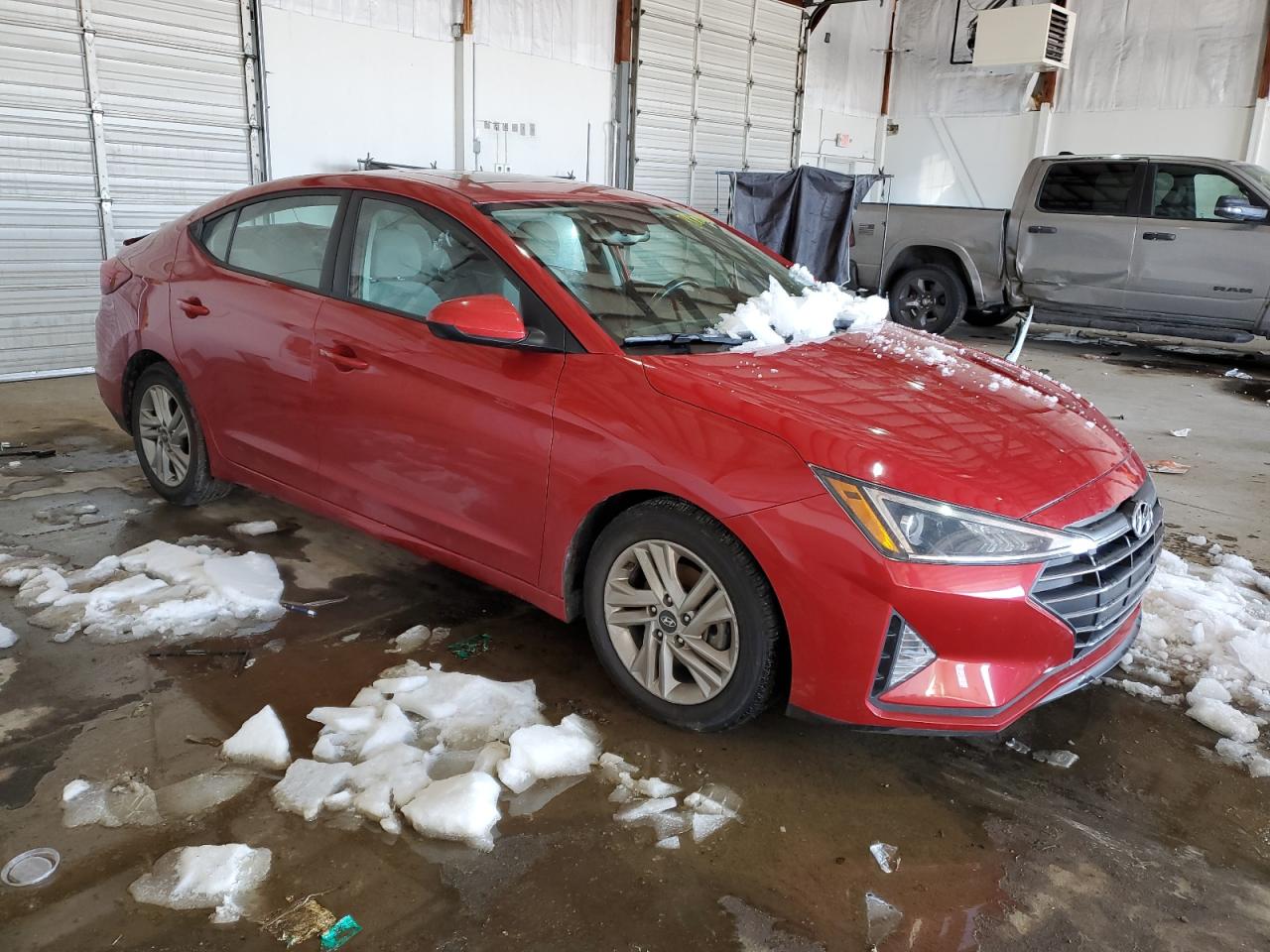 2020 Hyundai Elantra - Image 4