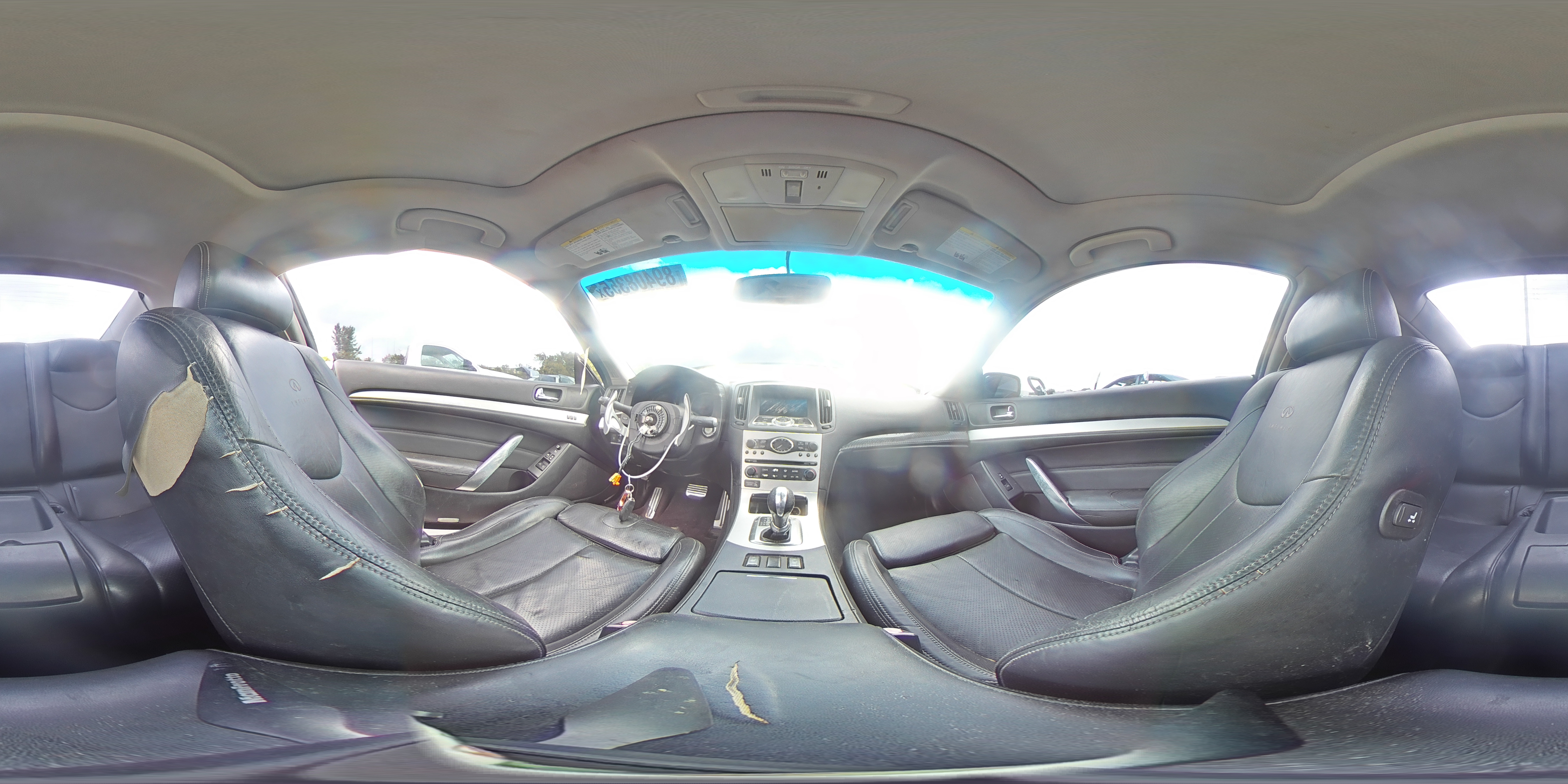 2008 Infiniti G - Image 13