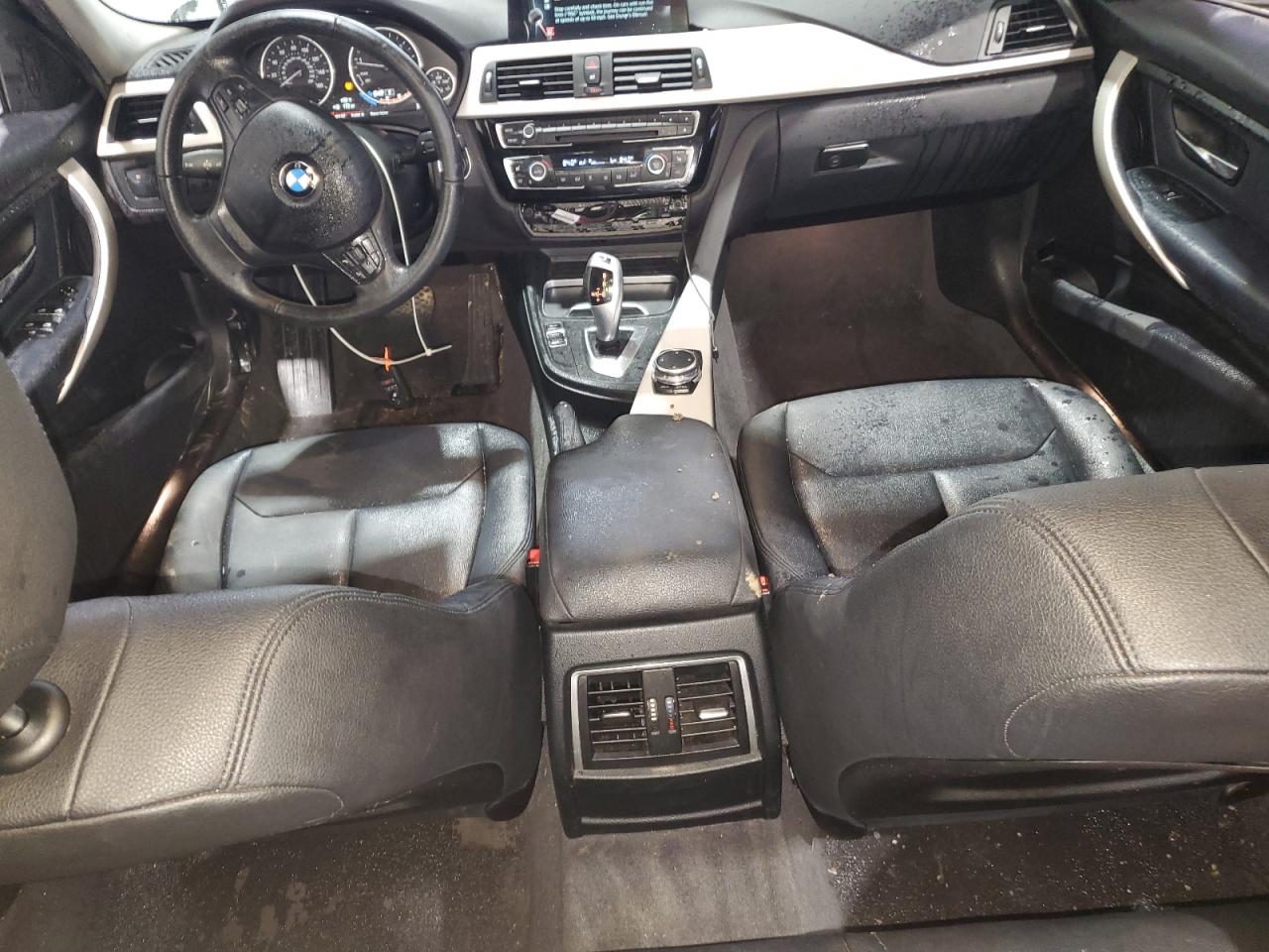 2016 BMW 3er - Image 8