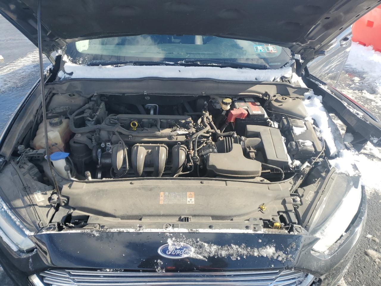 2013 Ford Fusion - Image 11