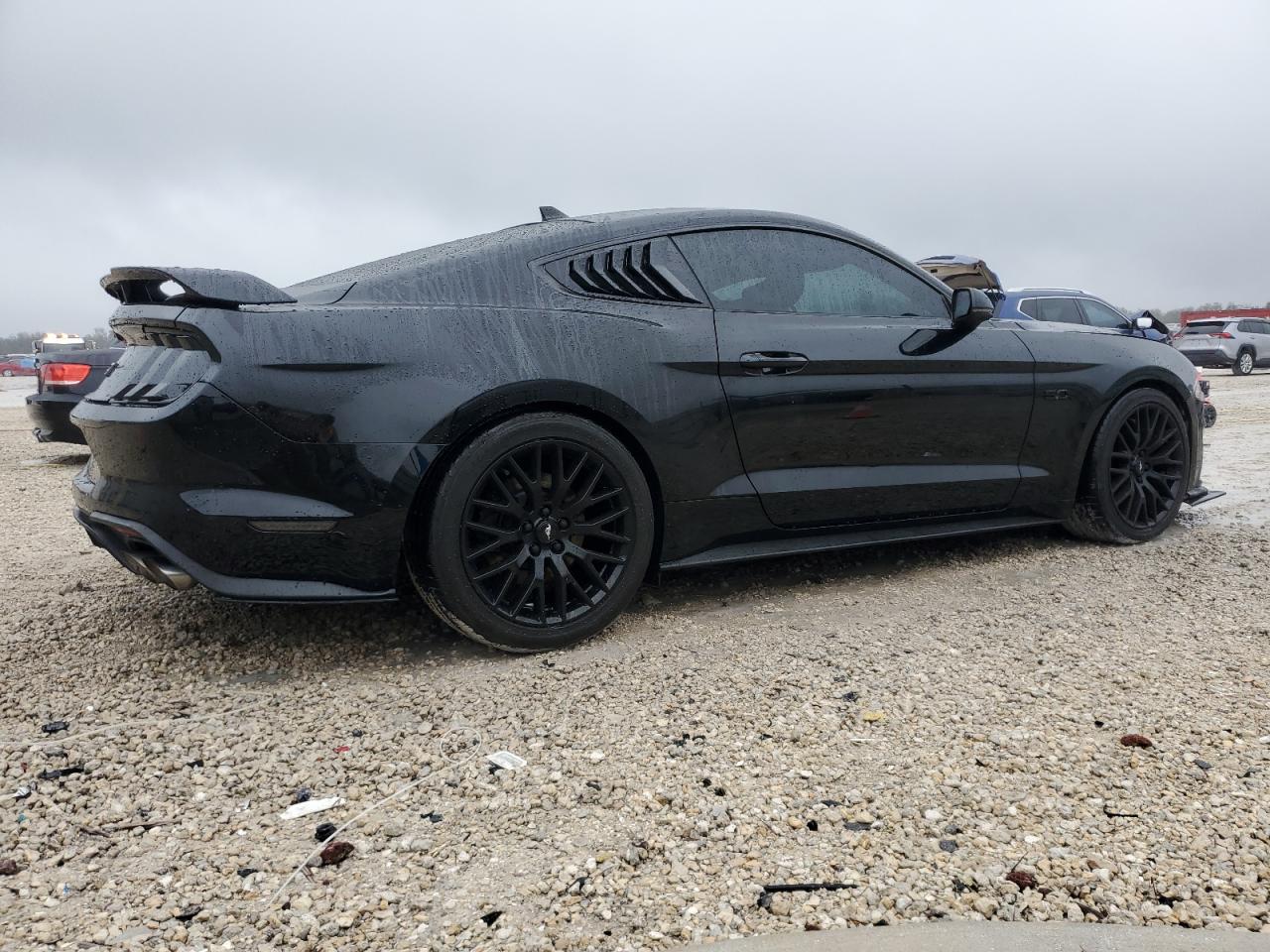 2021 Ford Mustang - Image 3