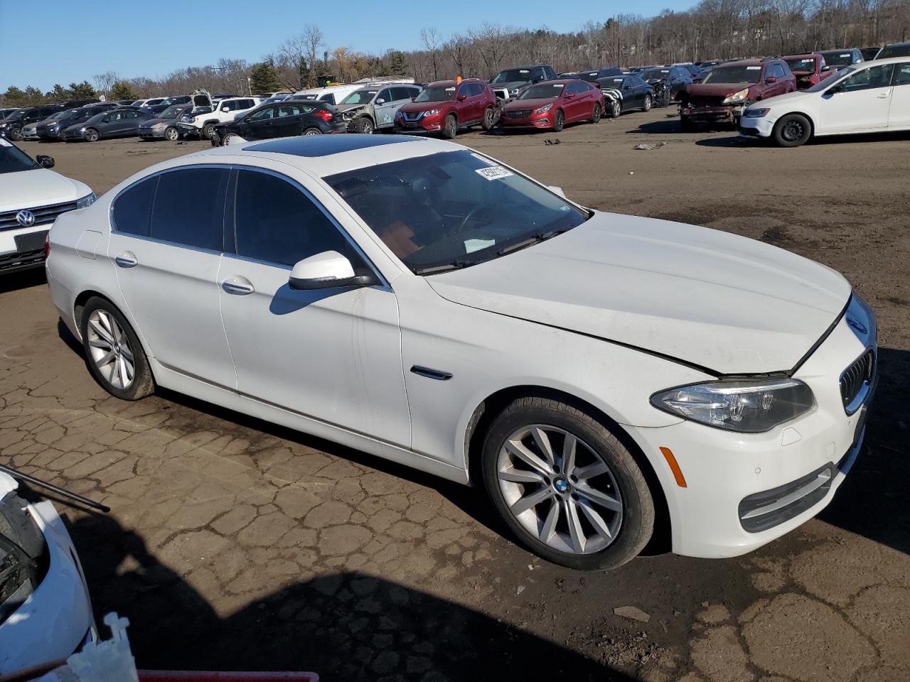 2014 BMW 5er - Image 4