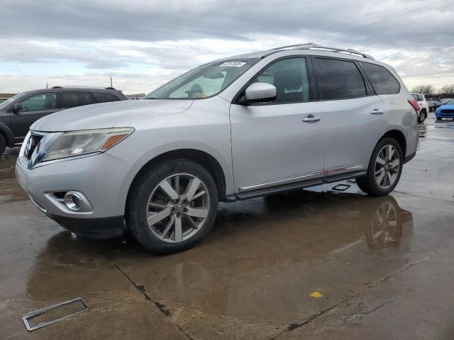 2013 Nissan Pathfinder S