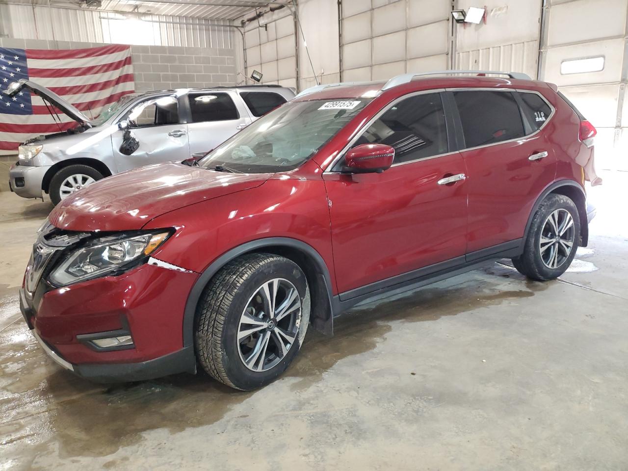 2019 Nissan Rogue - Image 1