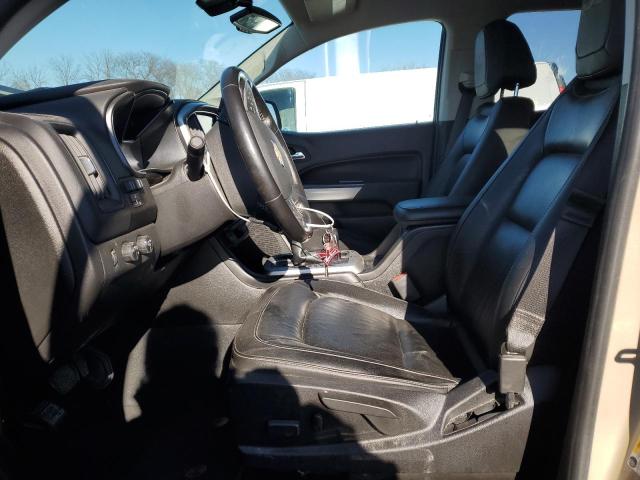  CHEVROLET COLORADO 2021 Beige