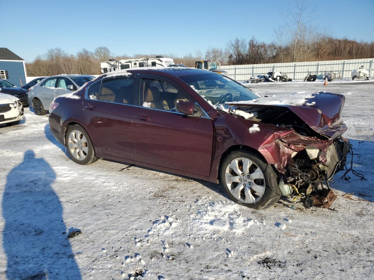 2010 Honda Accord - Image 4