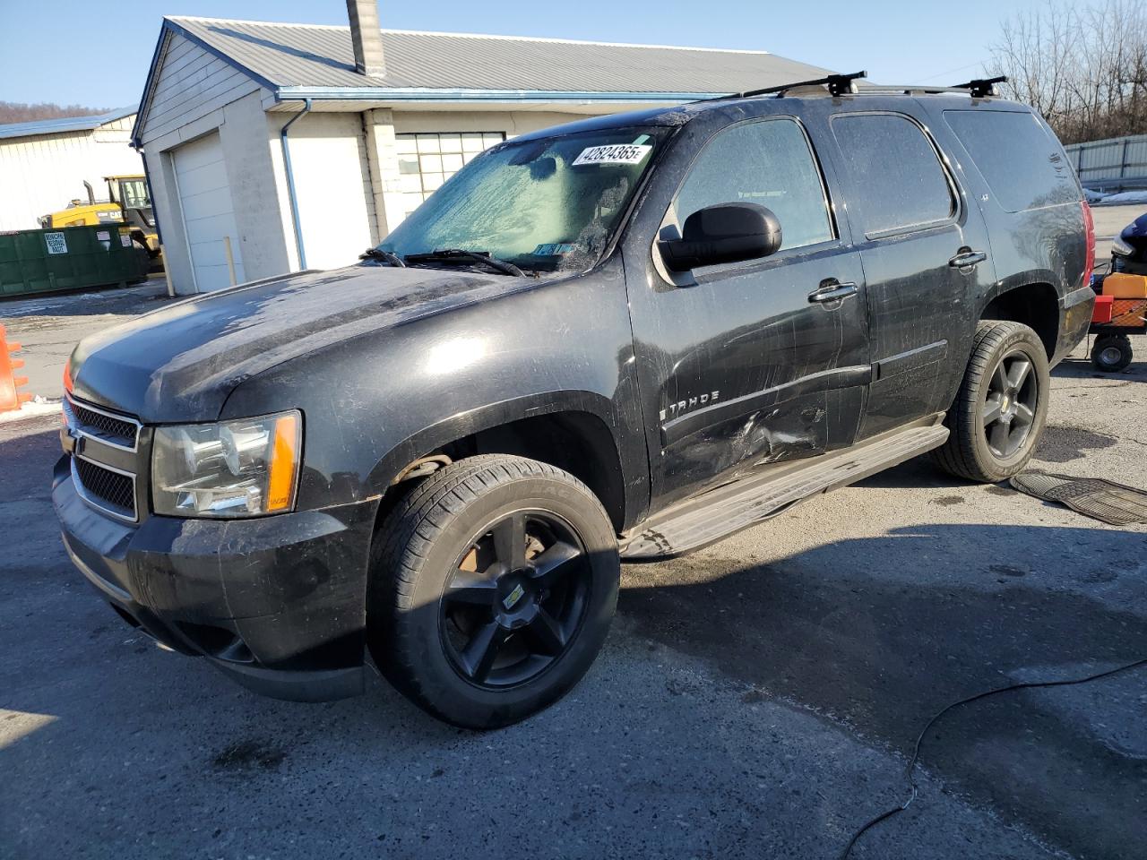 2007 Chevrolet Tahoe - Image 1