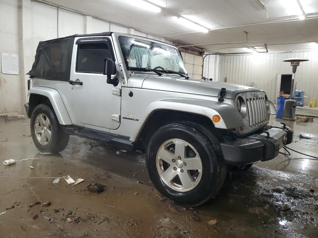 2009 Jeep Wrangler - Image 4