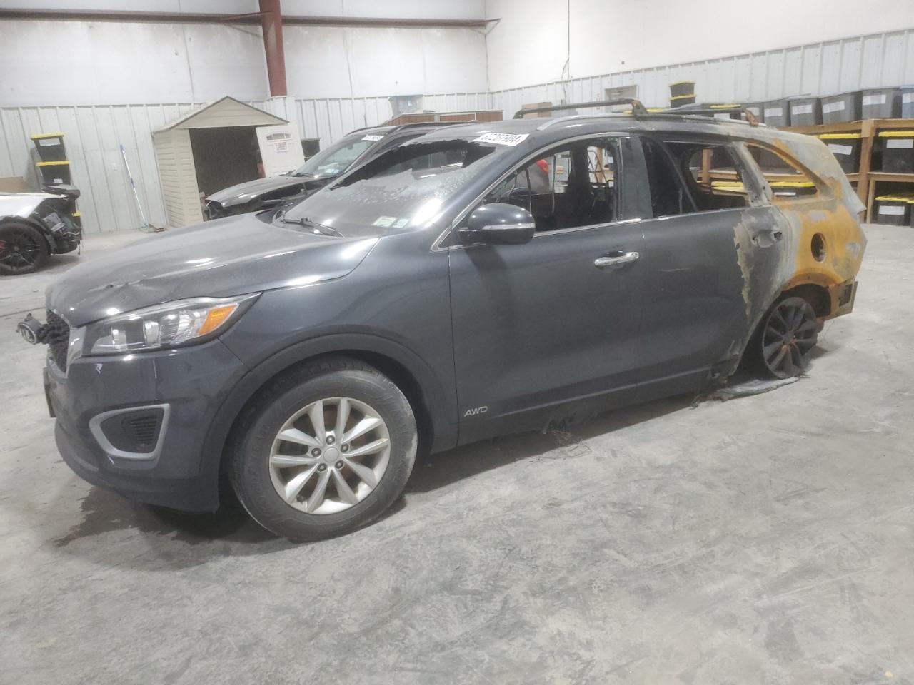 2017 Kia Sorento - Image 1