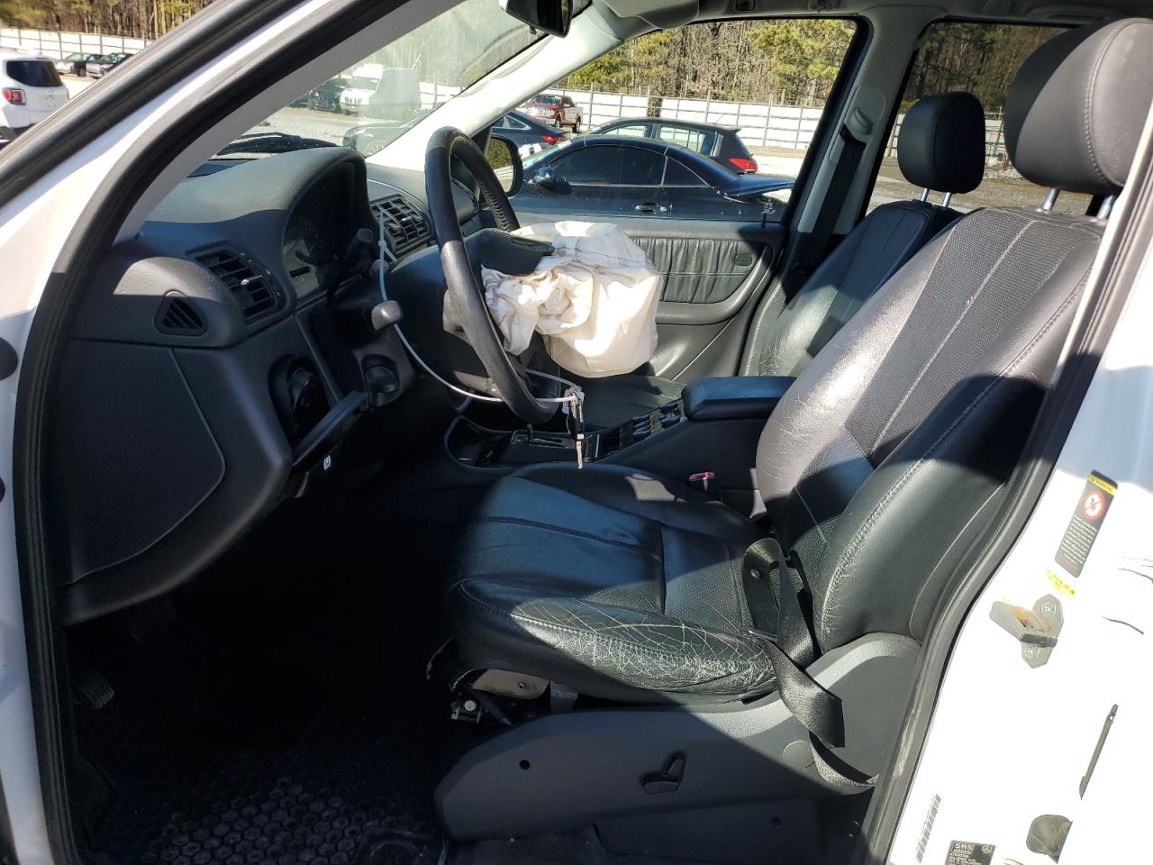 2000 Mercedes-Benz M-klasse - Image 7