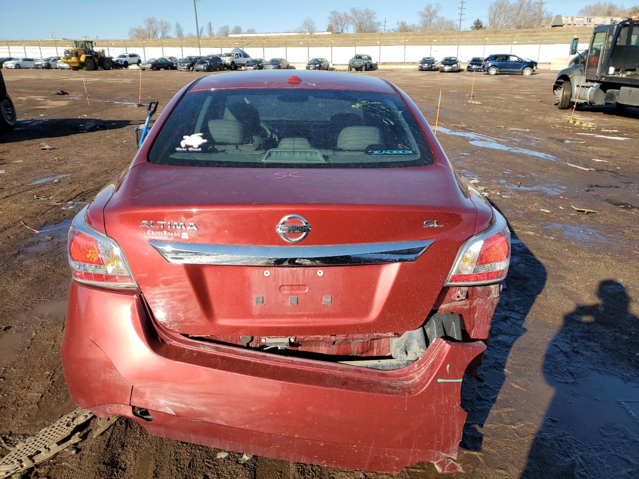 2015 Nissan Altima - Image 6