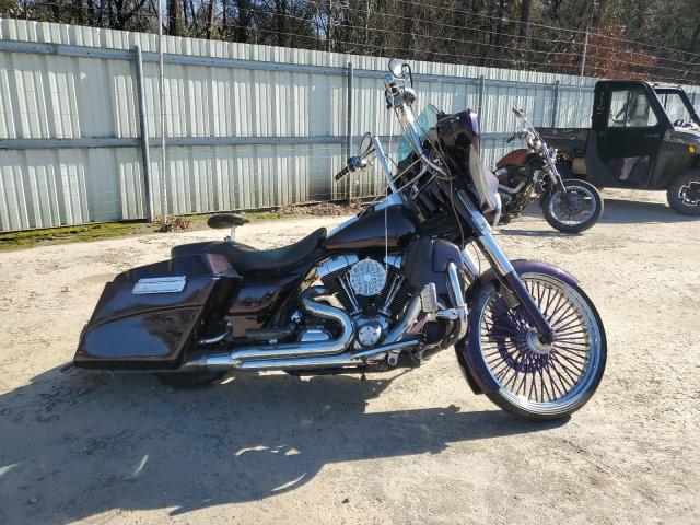 2007 HARLEY-DAVIDSON FLHT CLASSIC for sale at Copart LA - SHREVEPORT