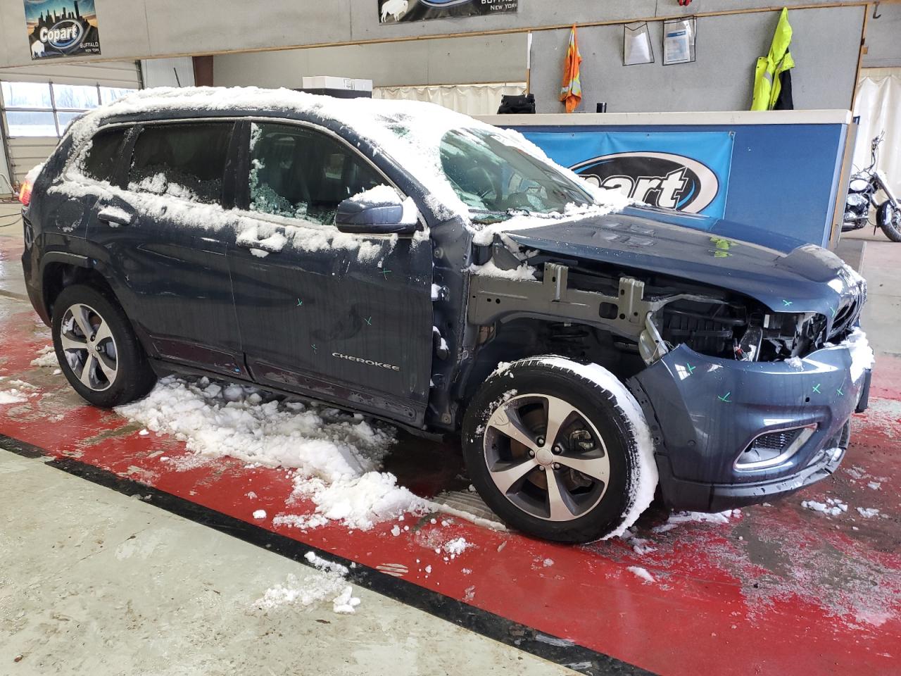 2021 Jeep Grand Cherokee - Image 4