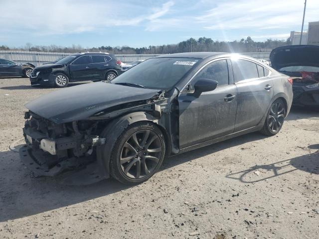 2015 Mazda 6 Grand Touring