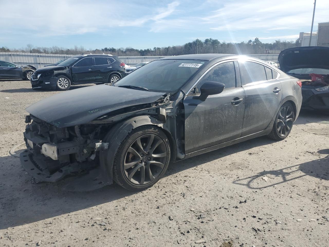 2015 Mazda 6 - Image 1