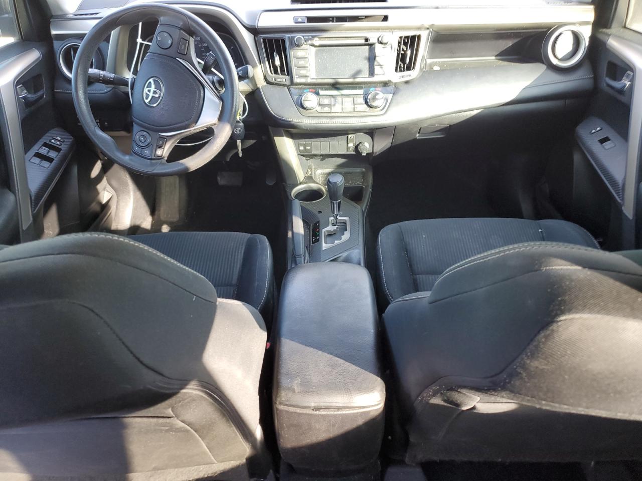 2014 Toyota RAV 4 - Image 8