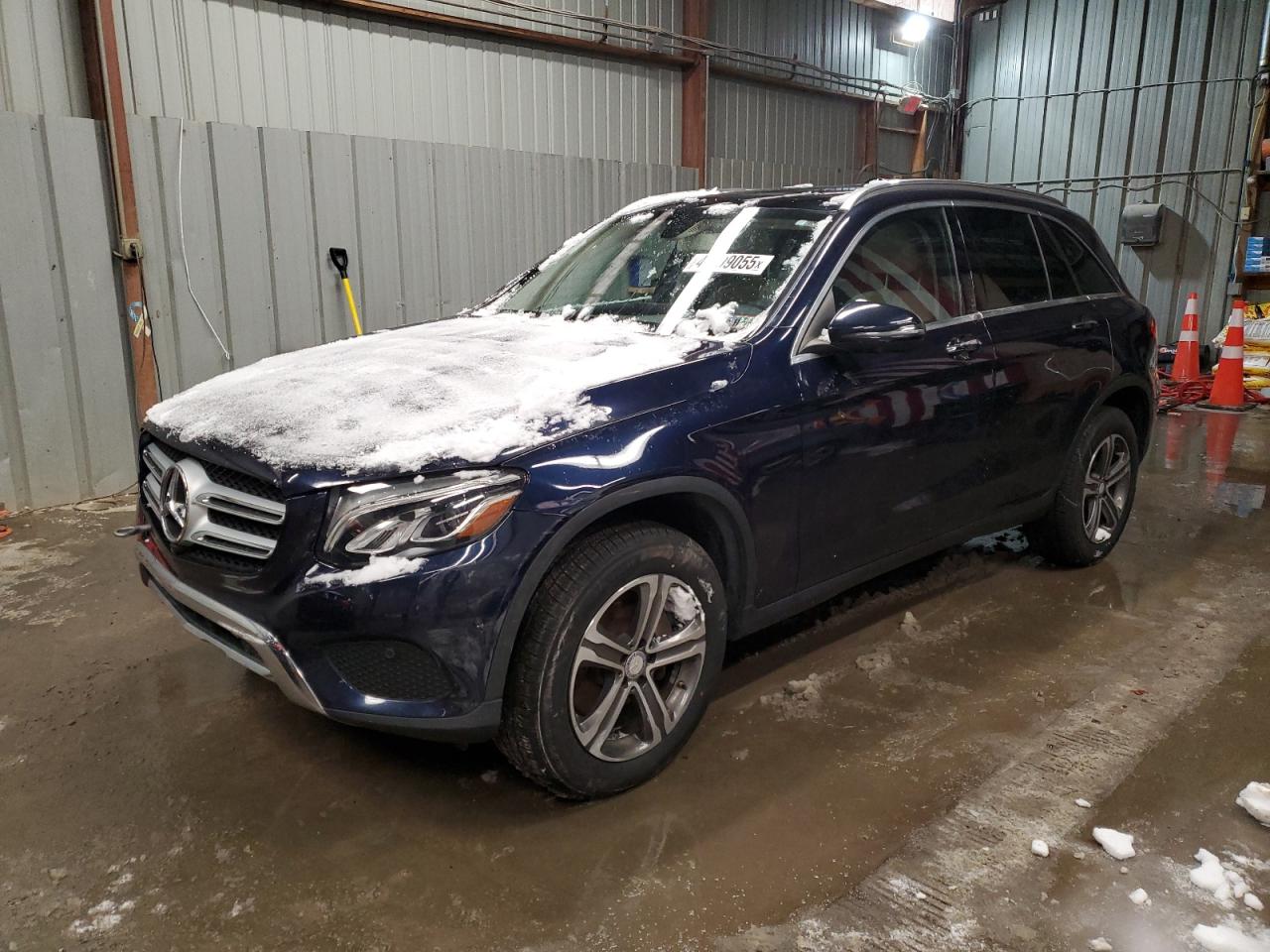 2017 Mercedes-Benz GLC - Image 1