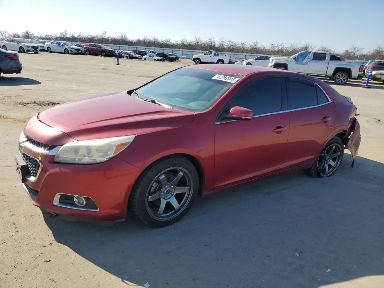 2014 Chevrolet Malibu - Image 1