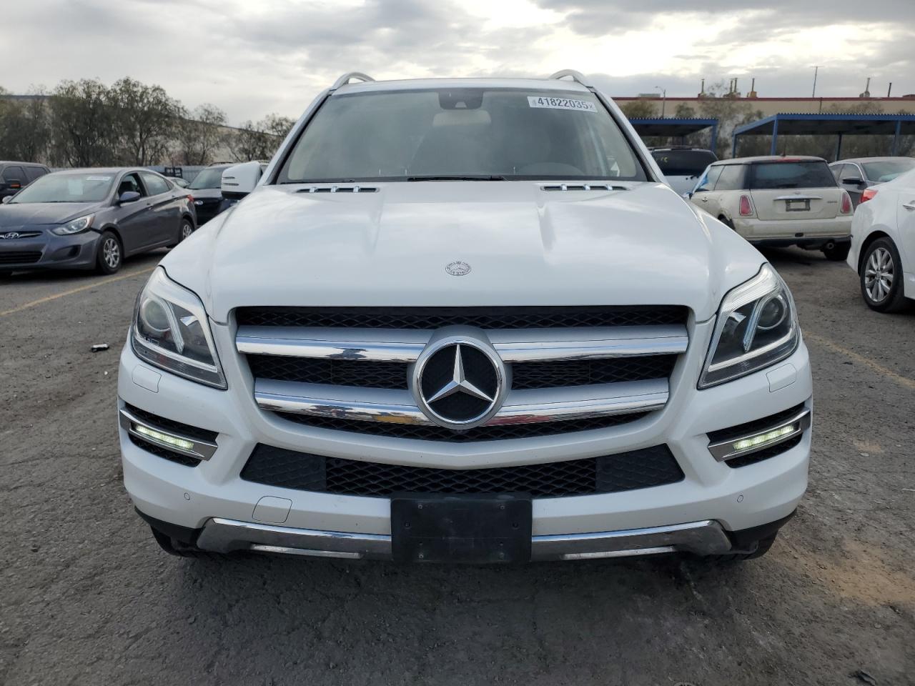 2016 Mercedes-Benz GL-klasse - Image 5
