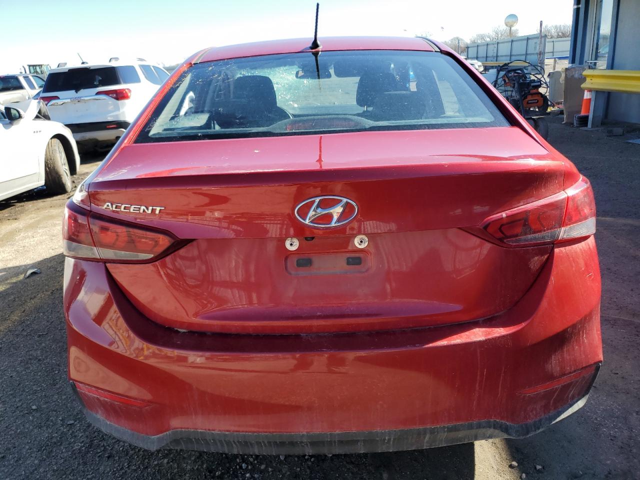 2021 Hyundai Accent - Image 6