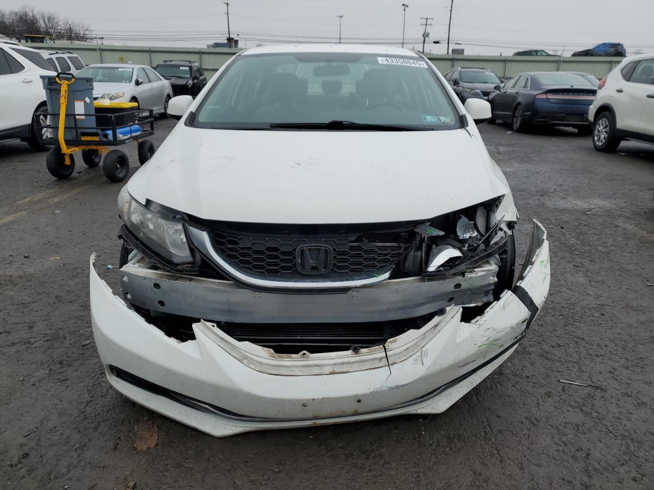 2013 Honda Civic - Image 5