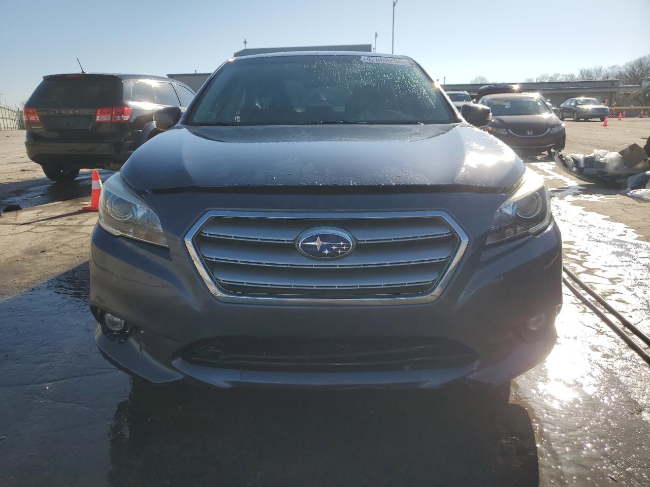 2017 Subaru Legacy - Image 5