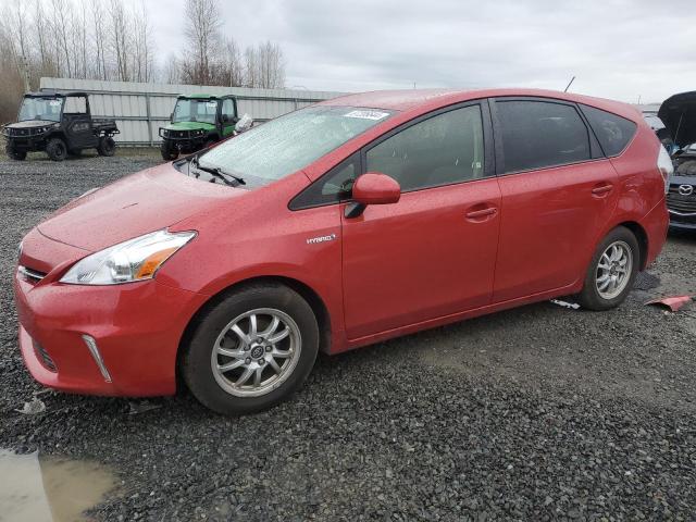 2014 Toyota Prius V 