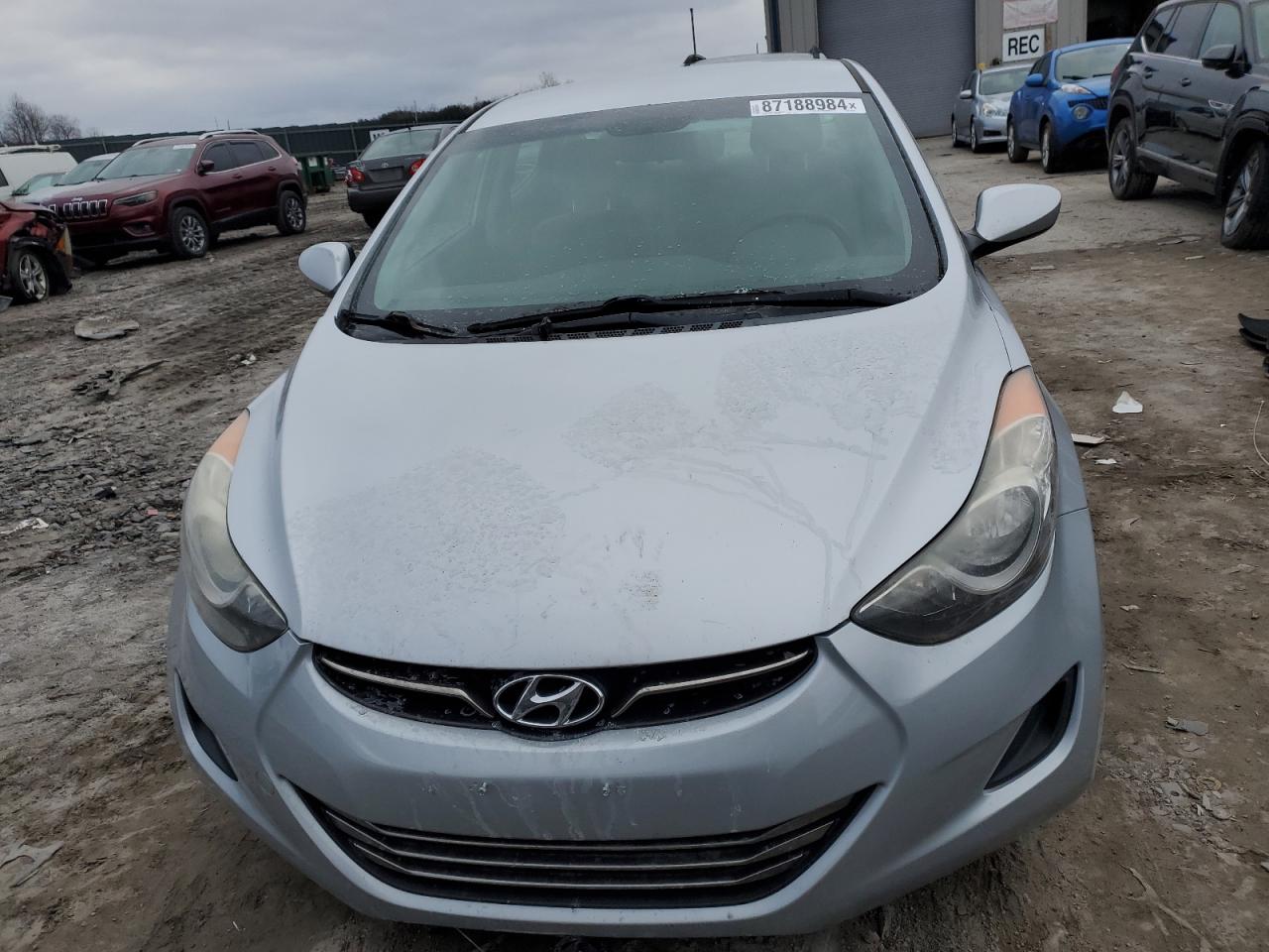 VIN 5NPDH4AE5DH307250 2013 HYUNDAI ELANTRA no.5