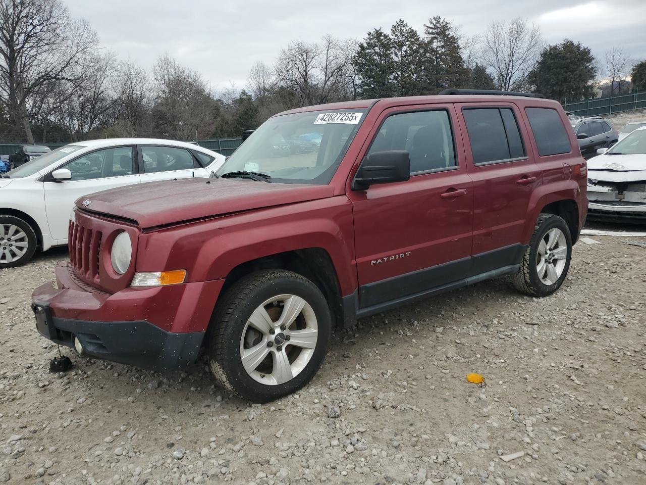 2012 Jeep Liberty (Patriot) - Image 1