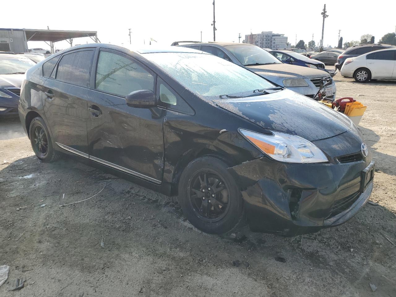 2013 Toyota Prius - Image 4