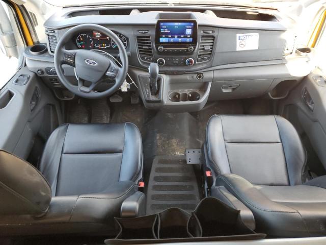  FORD TRANSIT 2021 Жовтий