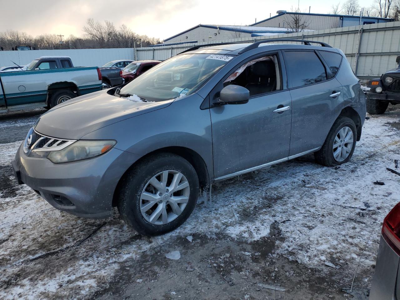2014 Nissan Murano - Image 1