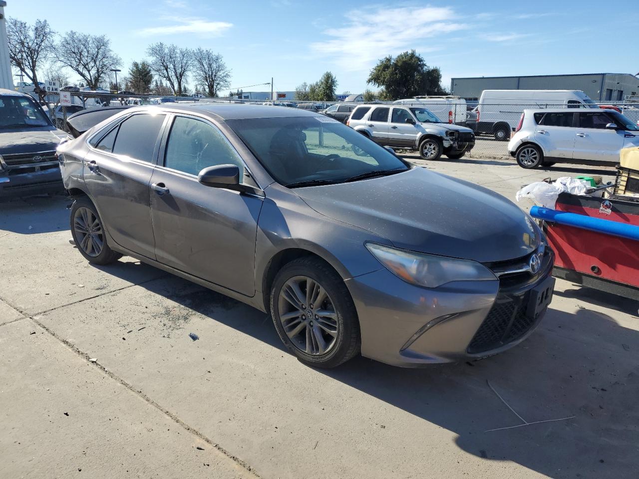 2017 Toyota Camry - Image 4