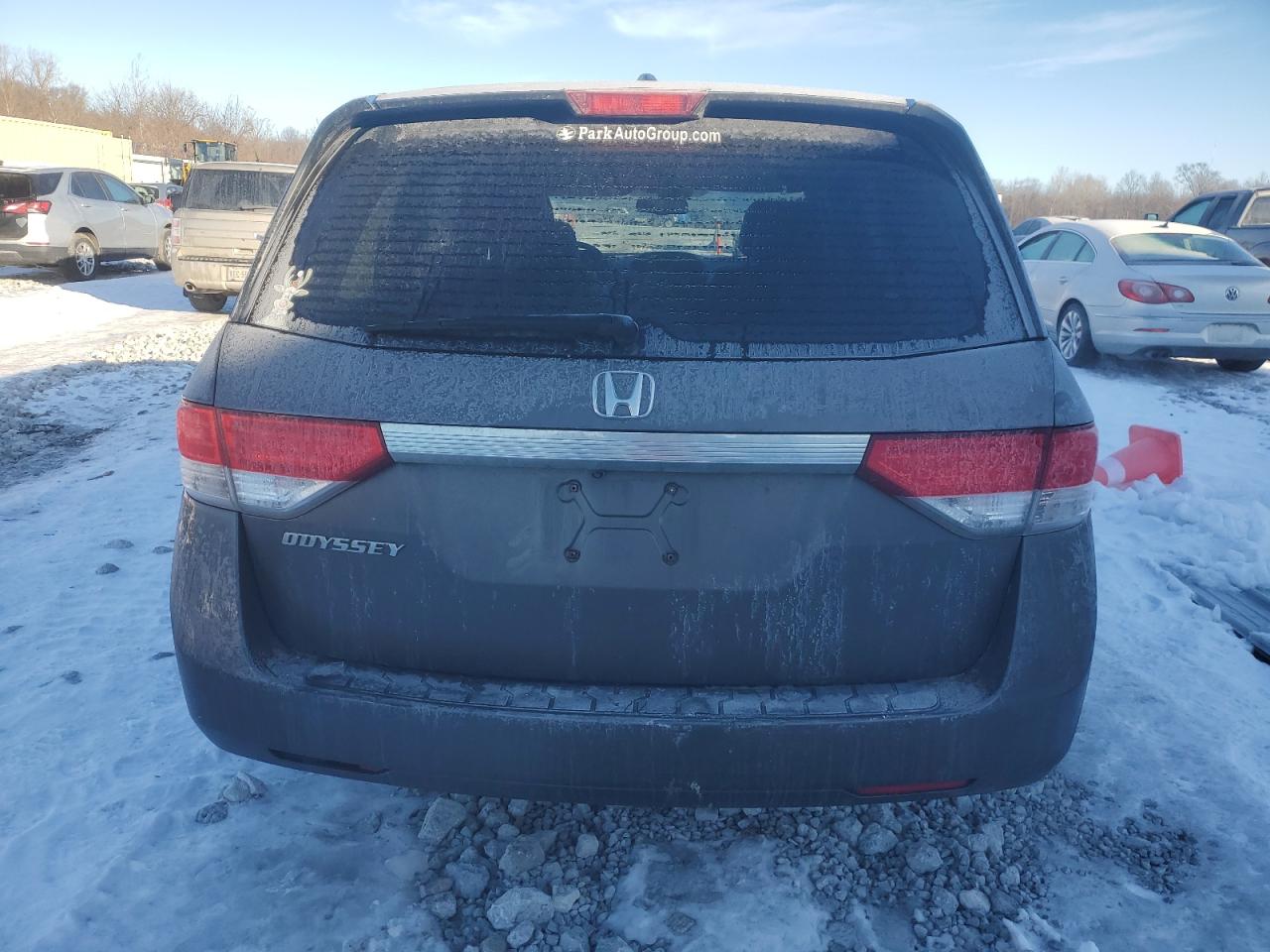 2014 Honda Odyssey - Image 6