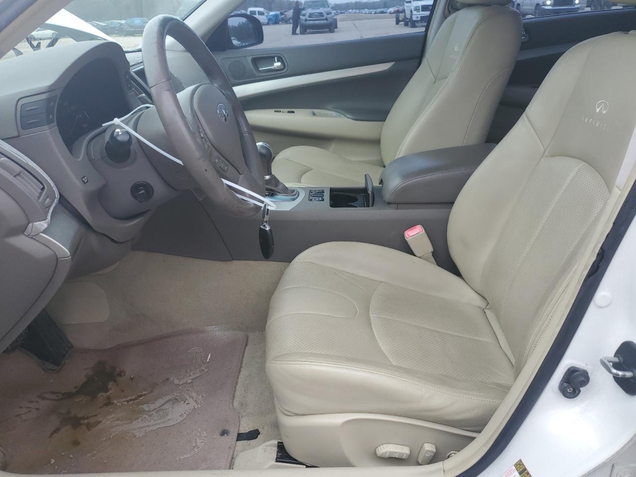 2008 Infiniti G - Image 7