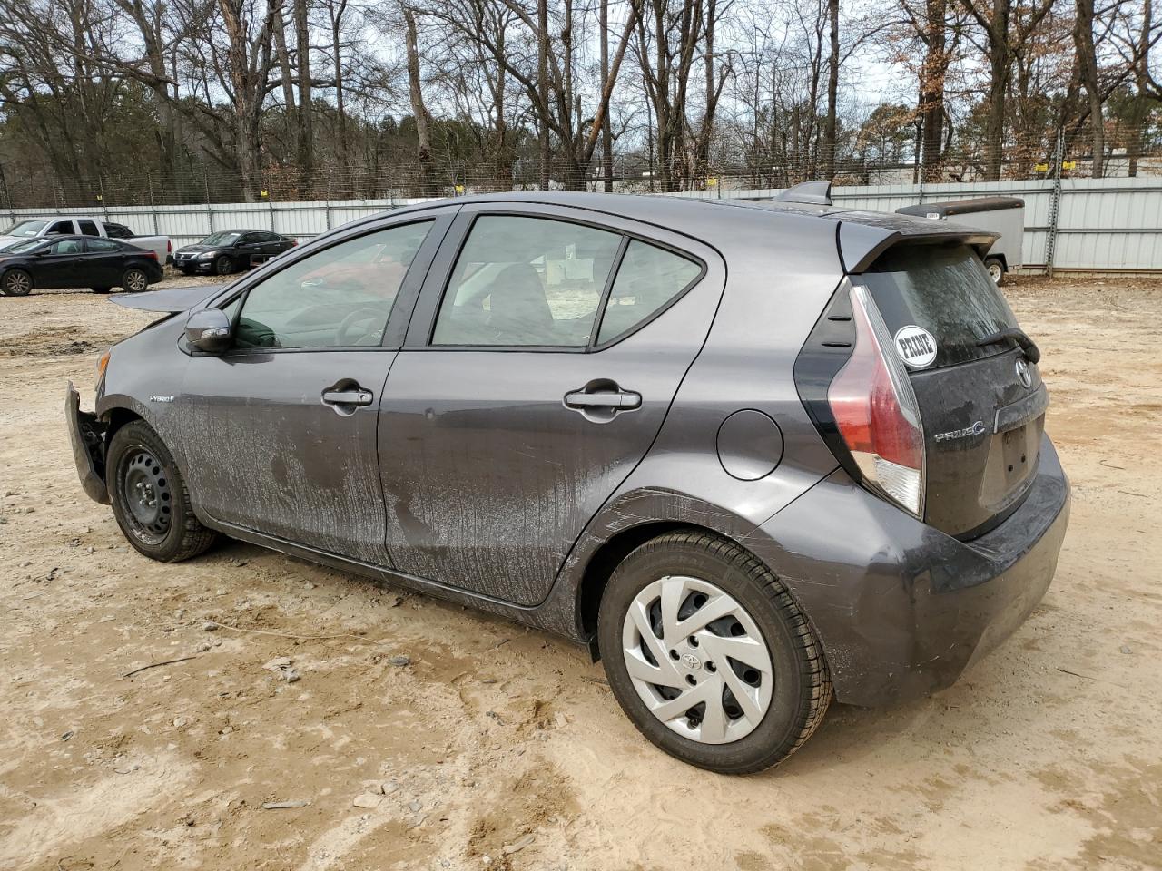 2015 Toyota Prius - Image 2