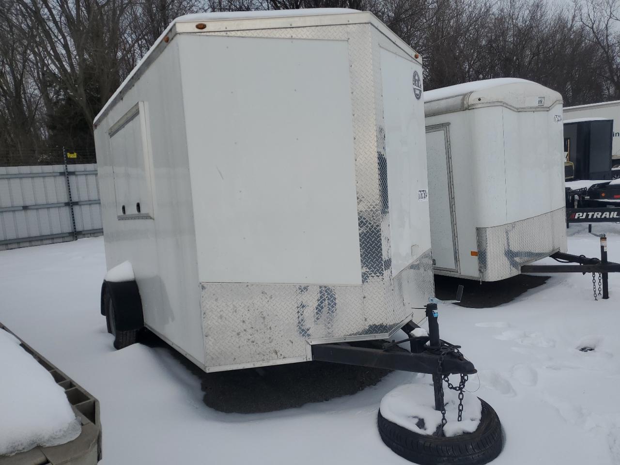 2022 A&R Economy Cargo 12Ft for Sale in Cahokia Heights, IL - Front End