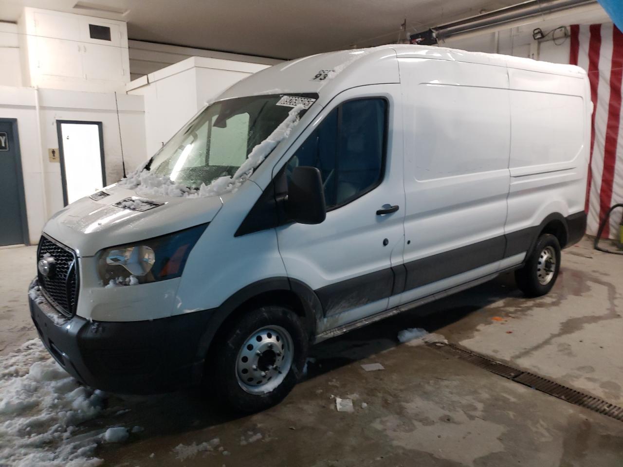 2023 Ford Transit - Image 1