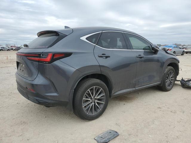  LEXUS NX 250 2023 Сірий