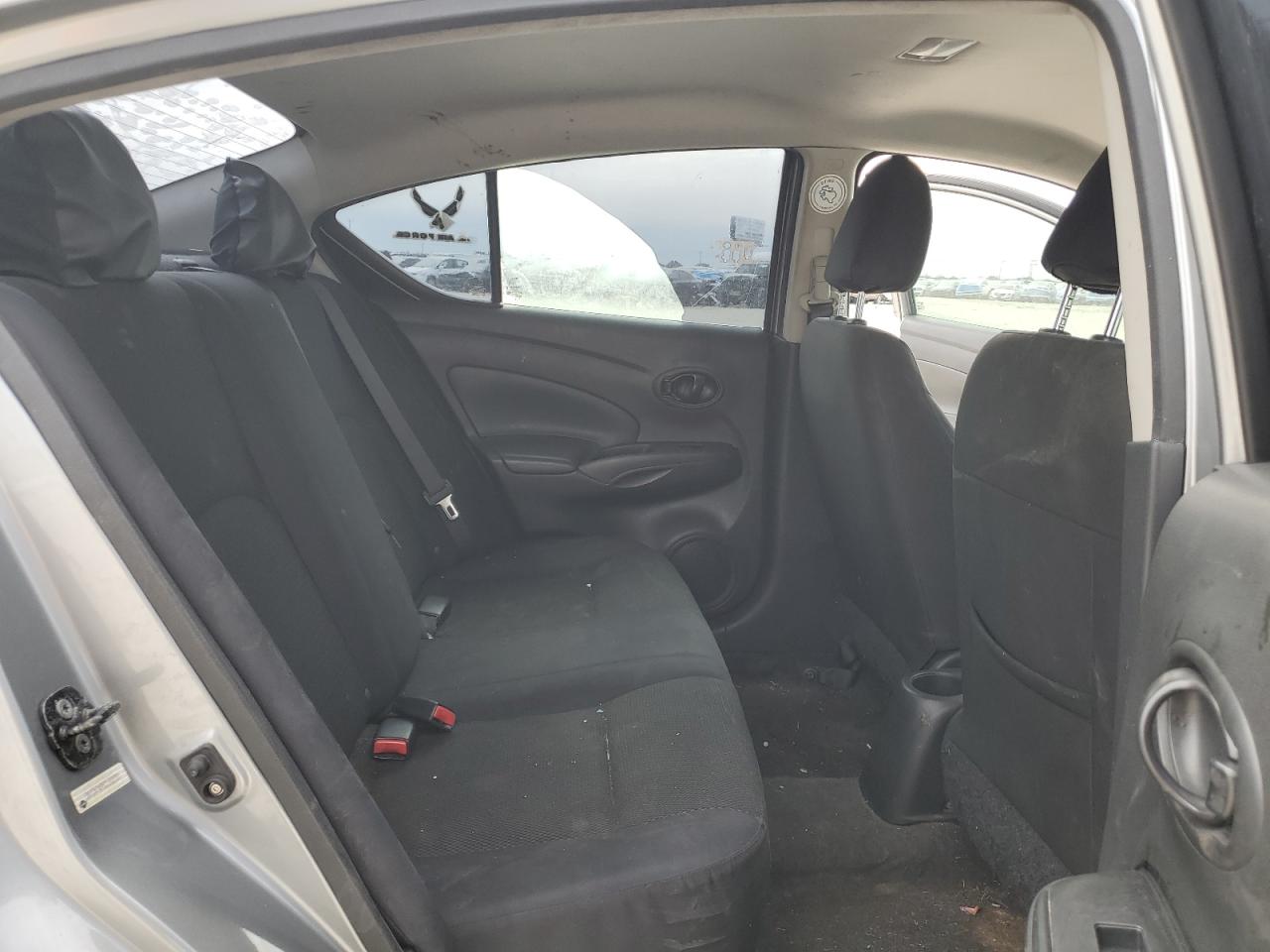 2012 Nissan Versa - Image 10