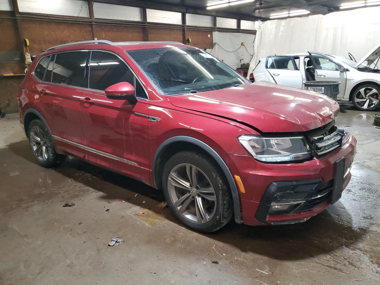2019 Volkswagen Tiguan - Image 4
