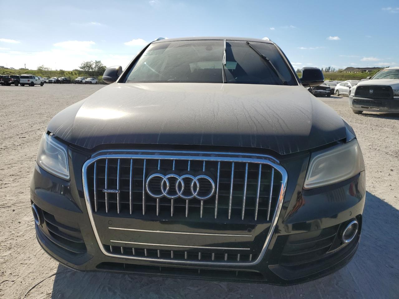 VIN WA1CVAFP0GA020630 2016 AUDI Q5 no.5