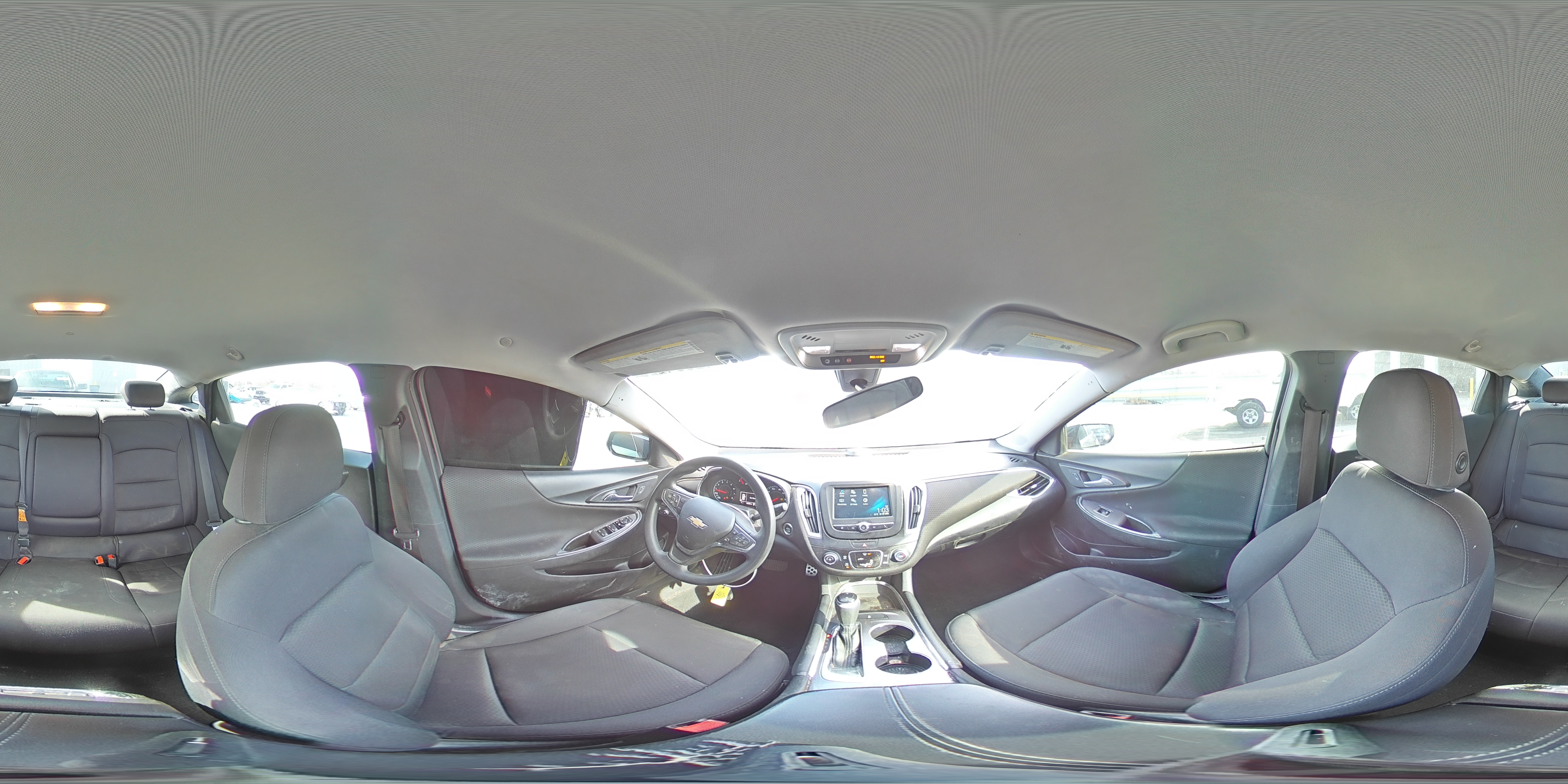 2016 Chevrolet Malibu - Image 14