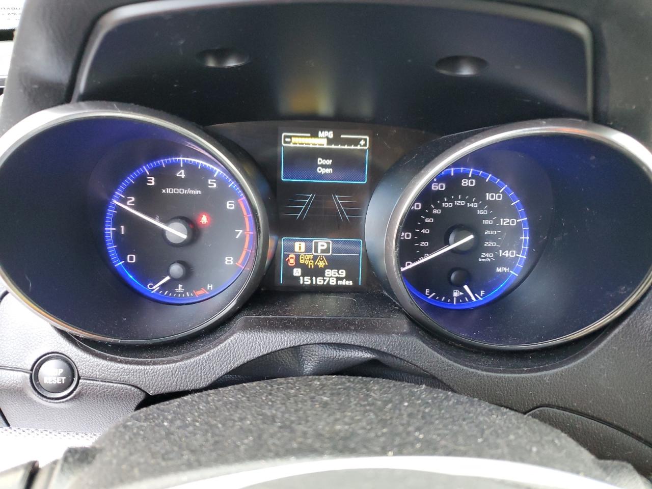 2017 Subaru Legacy - Image 9