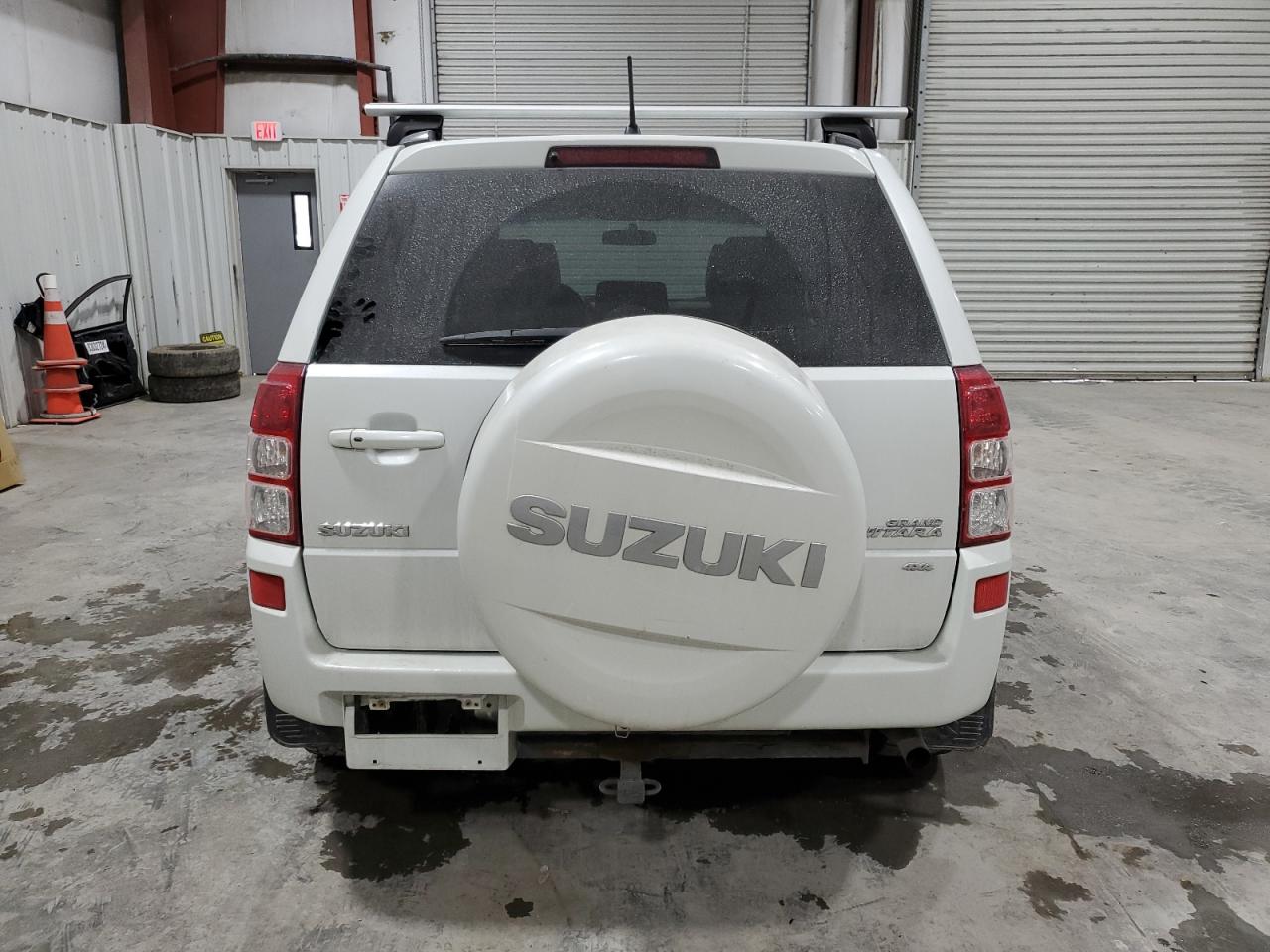 2012 Suzuki Grand Vitara Jlx VIN: JS3TD0D75C4100053 Lot: 41667685