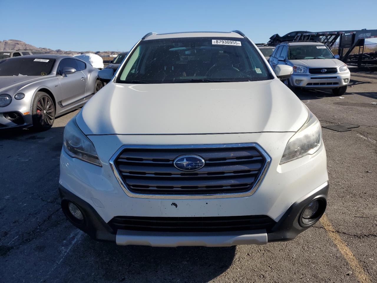 2017 Subaru Outback - Image 5