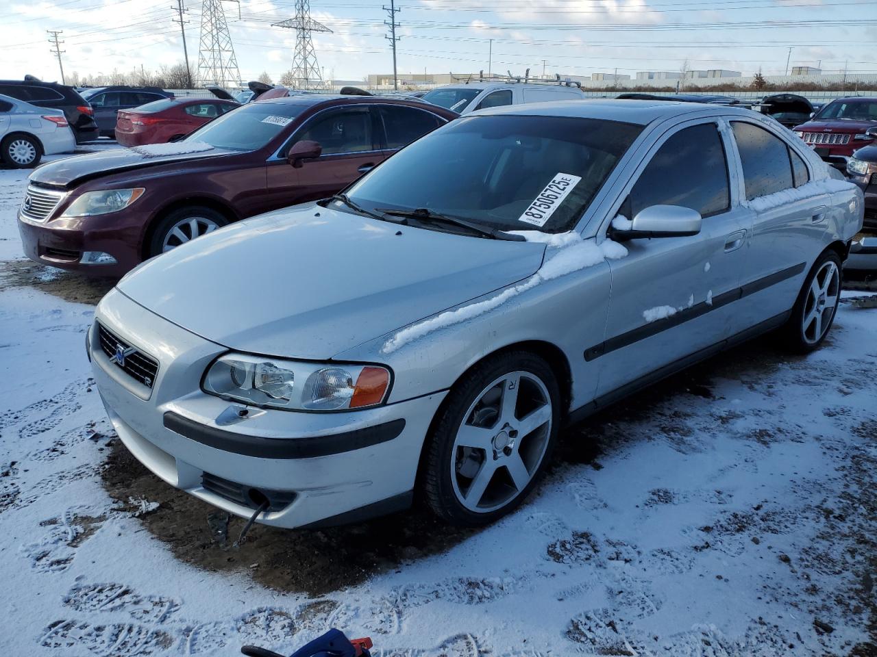 2004 Volvo S60 - Image 1